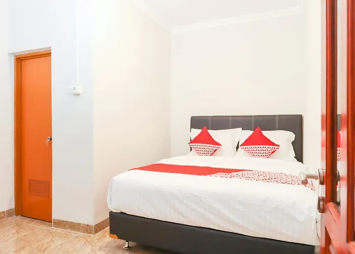 Hotel O Axl Residence Jakarta