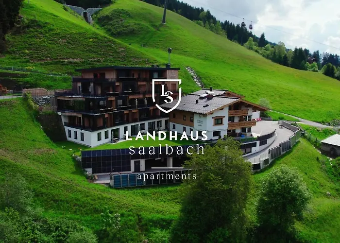 Landhaus Saalbach - Joker Card Included In Summer