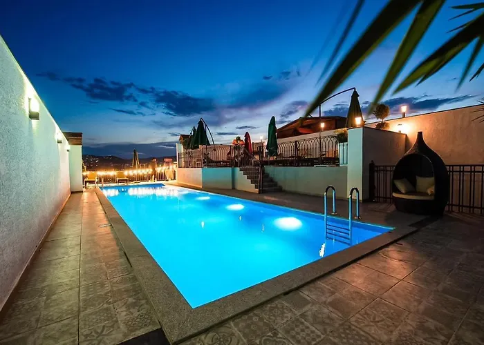 Tm Apart Hotel Tbilisi