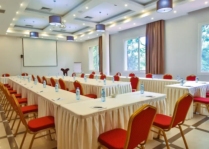 Admas Grand Hotel Entebbe