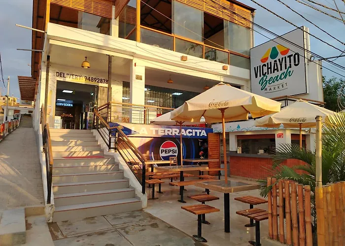 Prim Hotel Vichayito
