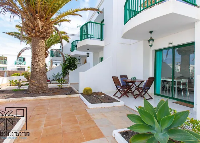 Casa Roxy Pool View Wi-Fi By Irent Fuerteventura Apartment Corralejo