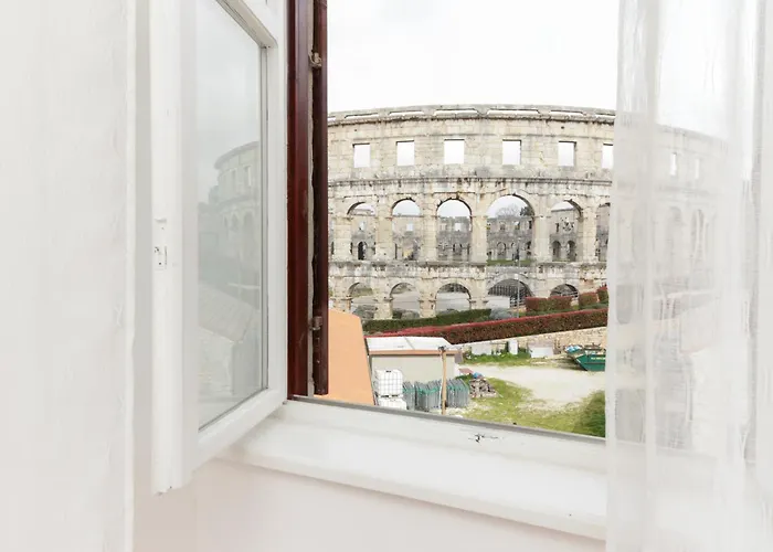 Apartman Scalierova 9 Pula