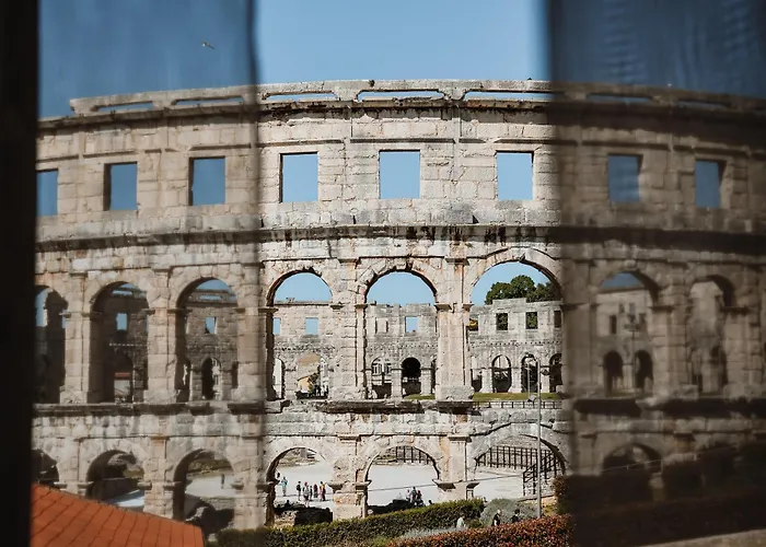 Apartman Scalierova 9 Pula