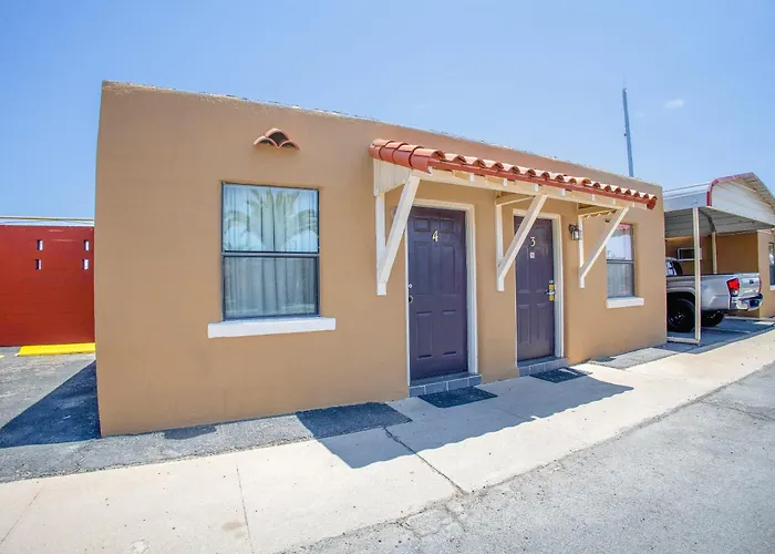 Sands Motel By Oyo El Paso Near Airport