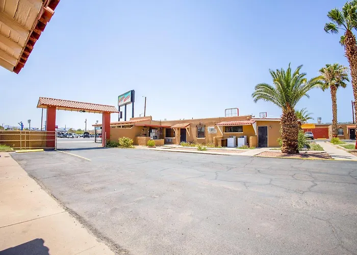 Sands Motel By Oyo El Paso Near Airport