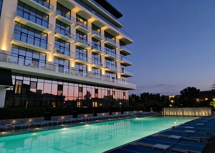 Seabreeze Baku Lighthouse Seaview Apartment Studio