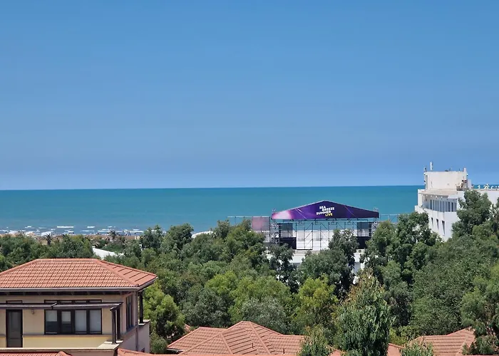 Seabreeze Baku Lighthouse Seaview Apartment Studio