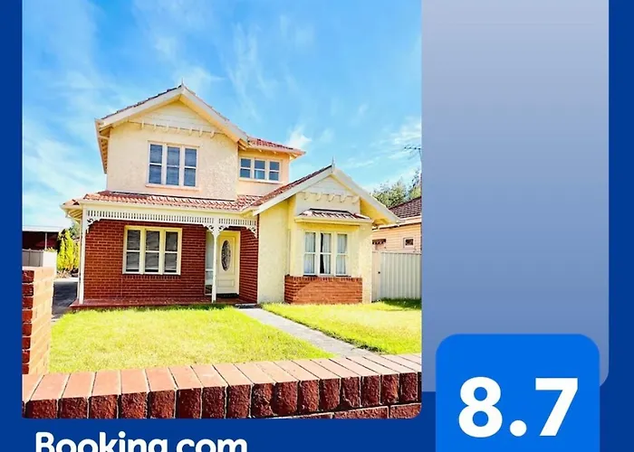 Lovely Home Melbourne