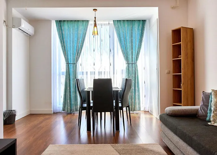 Mavi Apartment Onix Blue Navodari