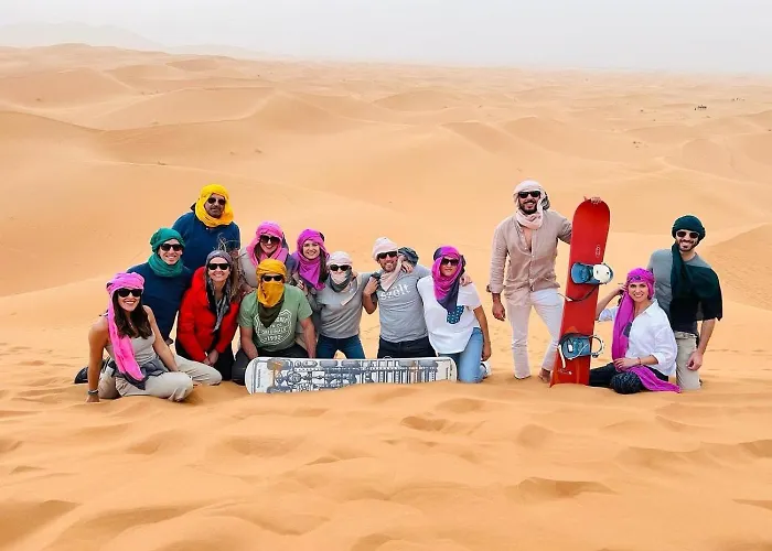Lauora Luxury Camp Hotel Merzouga