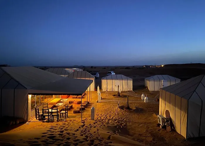 Lauora Luxury Camp Hotel Merzouga