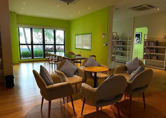 Ocean View Family Suite Johor Bahru
