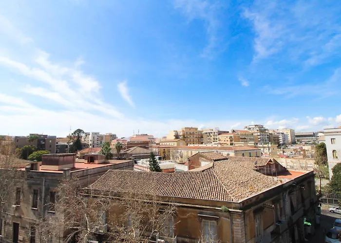 Toctoc Apartment - Boho Style Catania