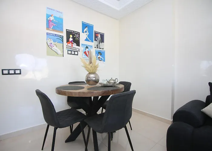 Mogador Bay Appt Cosy A 2 Min De La Plage Essaouira