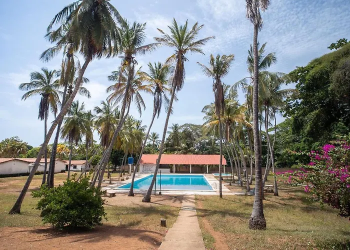 Cabana Vacacional Paraguachi