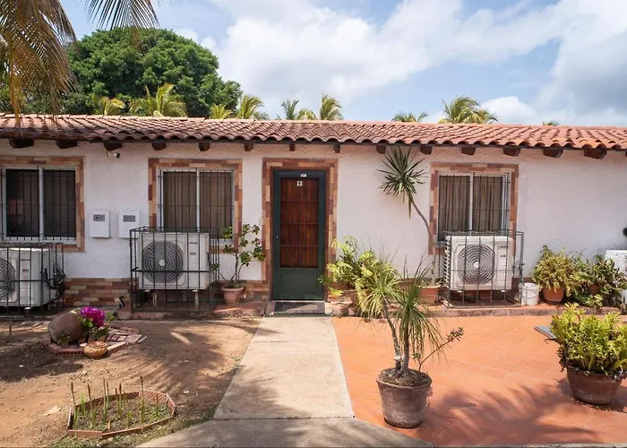 Cabana Vacacional Paraguachi