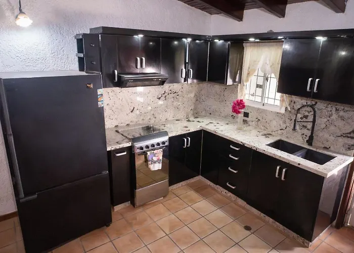 Cabana Vacacional Paraguachi