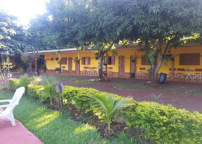 Amigos Hotel Puerto Iguazu