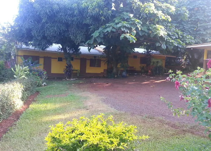 Amigos Hotel Puerto Iguazu