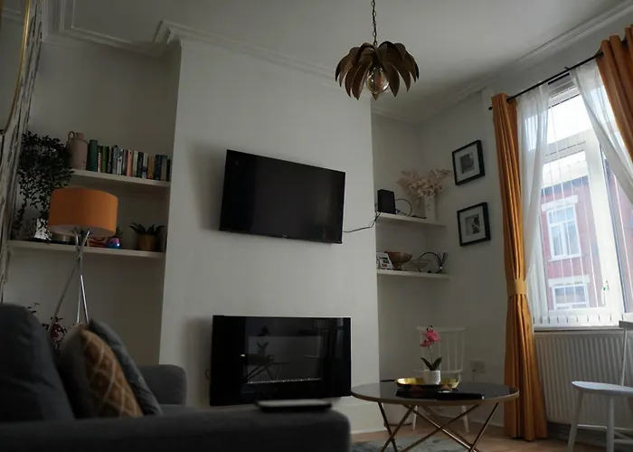 Heaven Chic Apartment Manchester