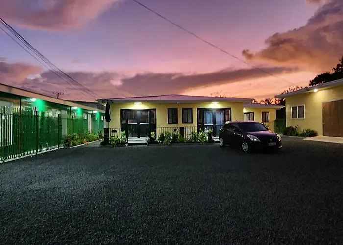 Fugalei Motel Apia