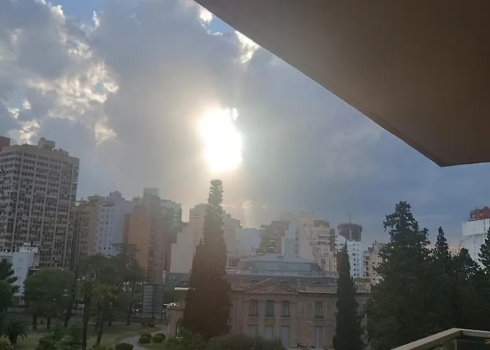Dpto Nueva Cordoba Frente Palacio Ferreyra A 100Mt Consulado Espana