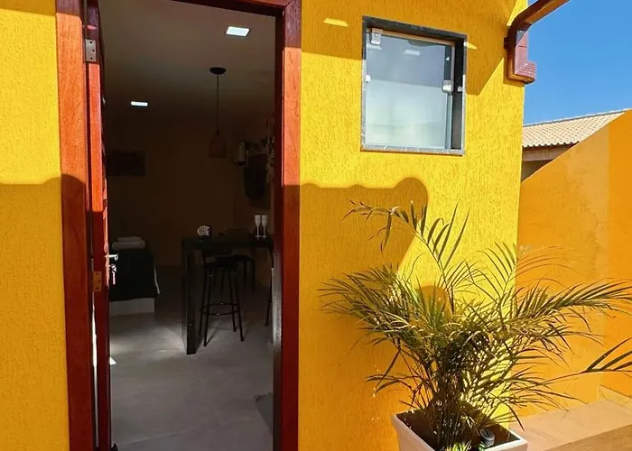 Flat Chamego Triplo Hotel Armacao dos Buzios