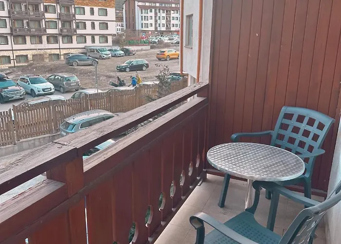 Ski Lift Apartment Bansko