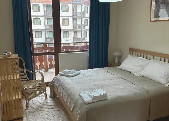 Ski Lift Apartment Bansko