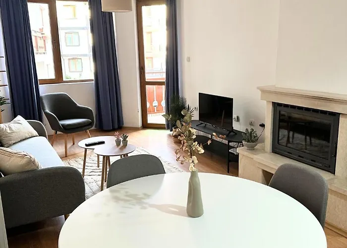 Ski Lift Apartment Bansko
