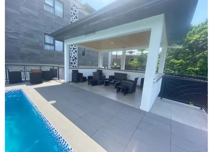 Home Xperience Luxury Apartments Limbe