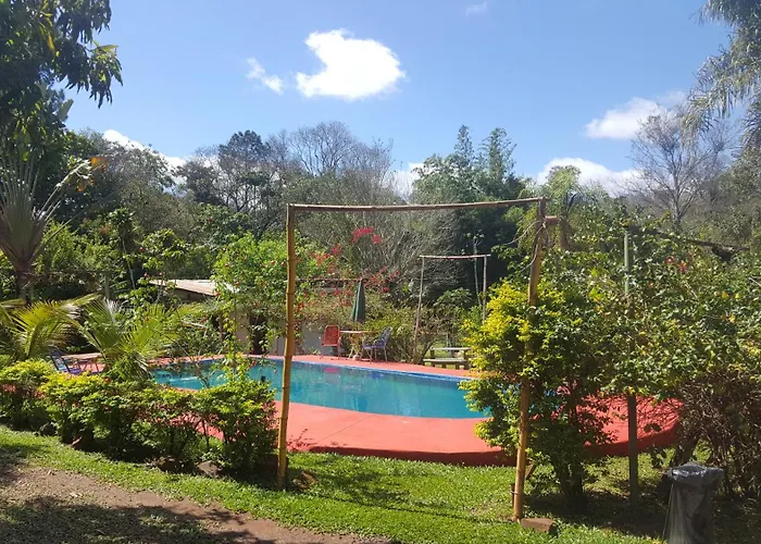Amigos Hotel Puerto Iguazu