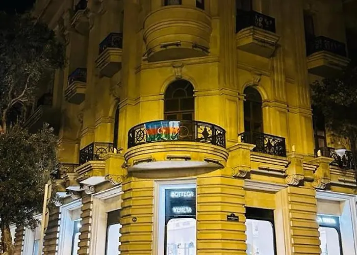 Karabakh Boutique By A&F Hostel Baku