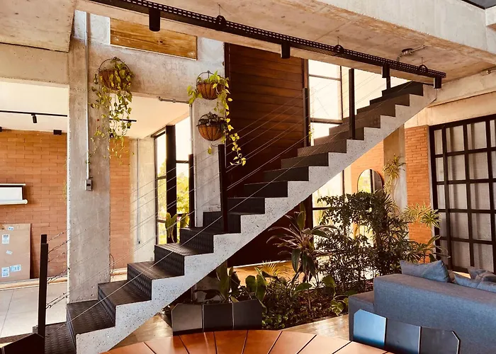 Casa Pillar - Ilheus Villa