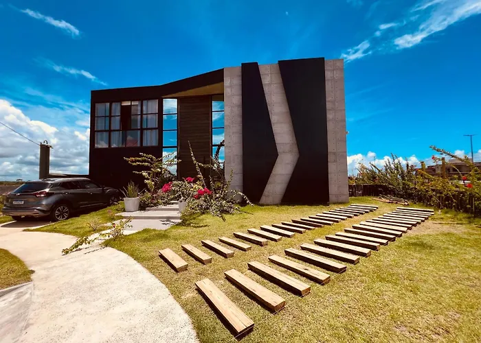 Casa Pillar - Ilheus Villa