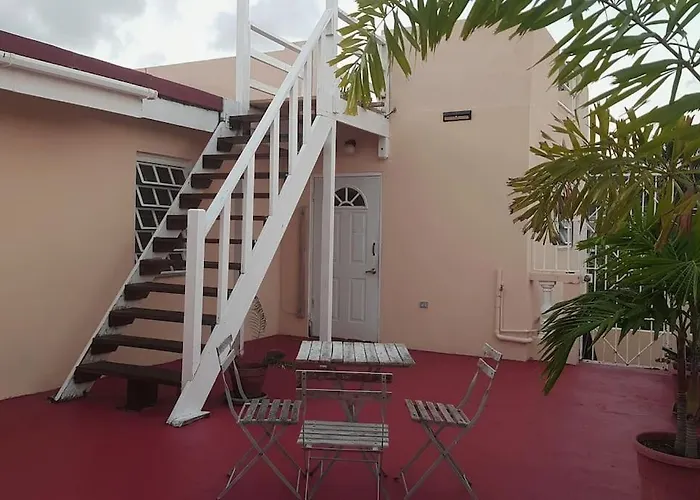 Cole Bay Apartments Nearby Marinas Koolbaai