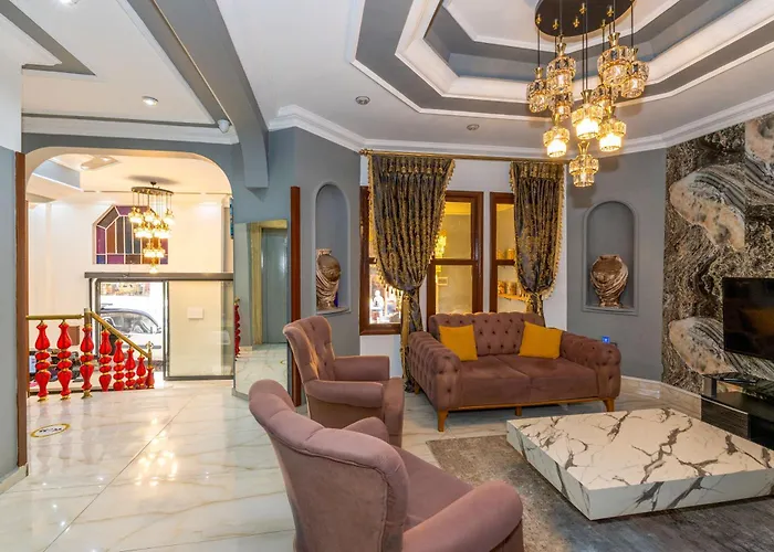 Olimpic Hotel Istanbul