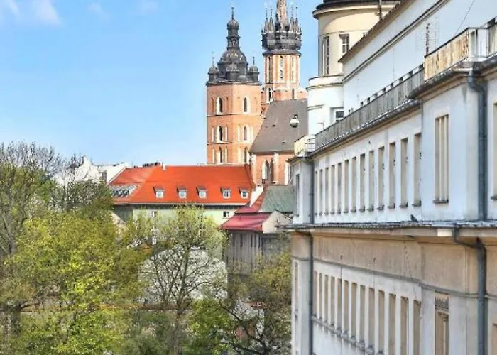 Hotel Wielopole Krakow