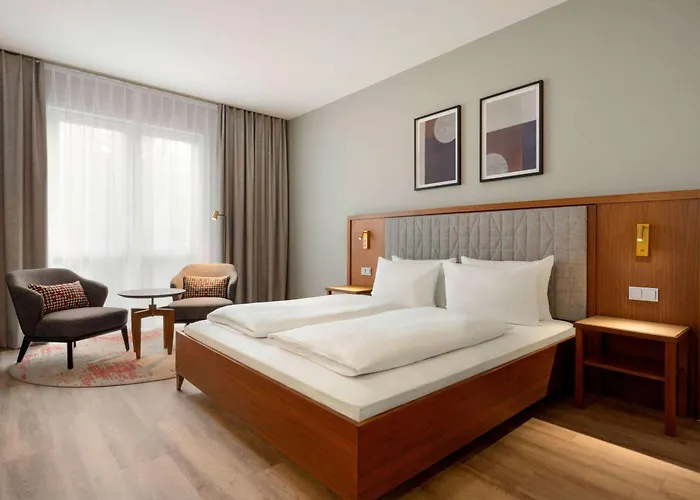 Ramada By Wyndham Duesseldorf Ratingen Hotel