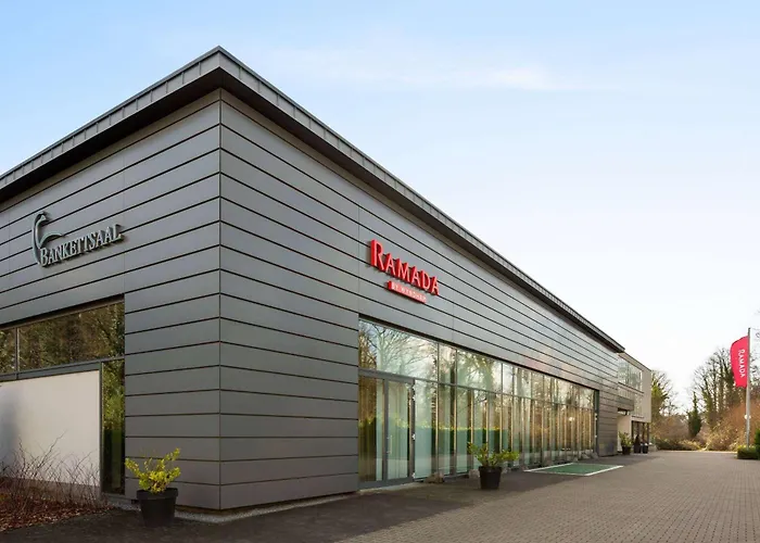 Ramada By Wyndham Duesseldorf Ratingen Hotel