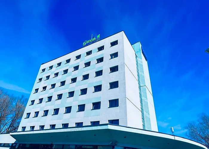 Green Park Hotel Klaipeda