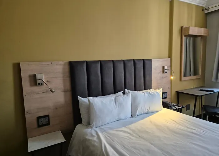 Manhattan Hotel Pretoria