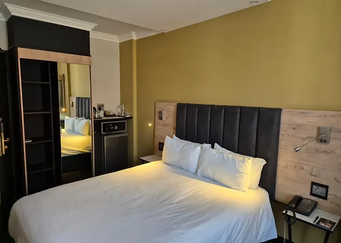 Manhattan Hotel Pretoria