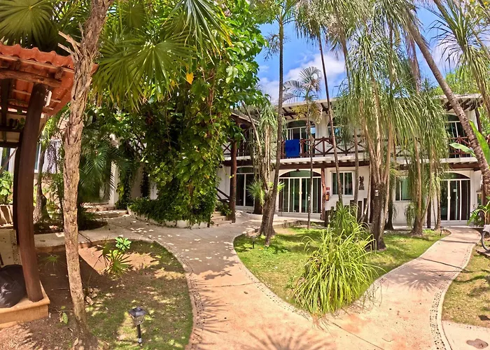 Hotel Casaejido Playa del Carmen