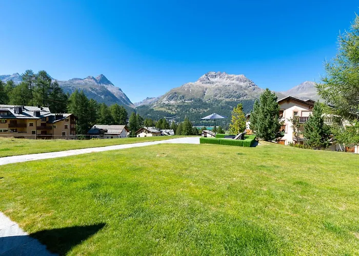 Nira Alpina Hotel Silvaplana