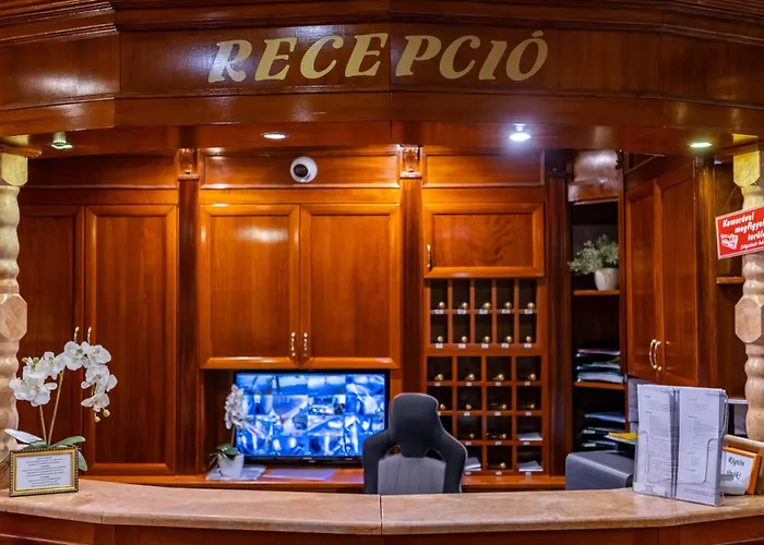 Hotel Barbakan Pécs