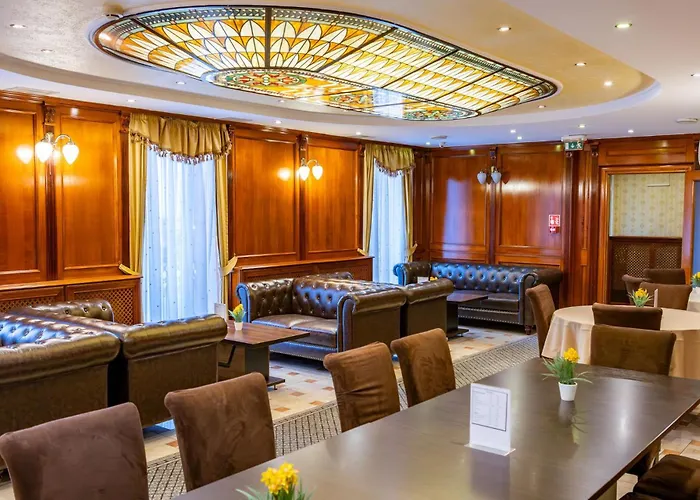 Hotel Barbakan Pécs