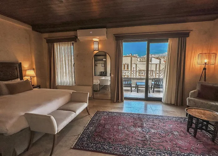 Osmanli Cappadocia Hotel Göreme