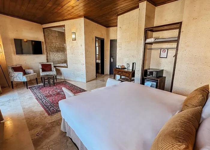 Osmanli Cappadocia Hotel Göreme